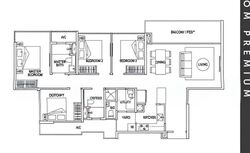 Signature At Yishun (D27), Condominium #554051171